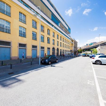 Loft Galata Apartment Genoa Exterior photo