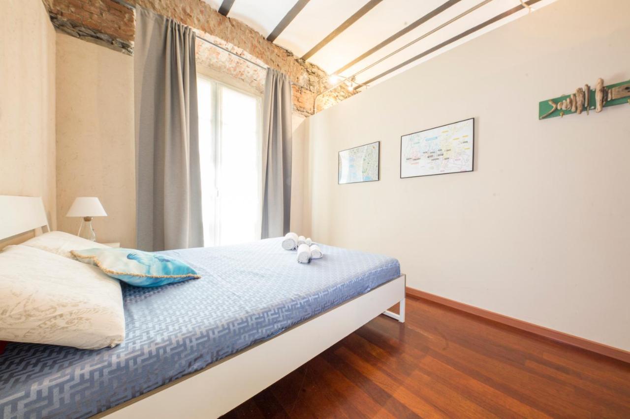 Loft Galata Apartment Genoa Exterior photo