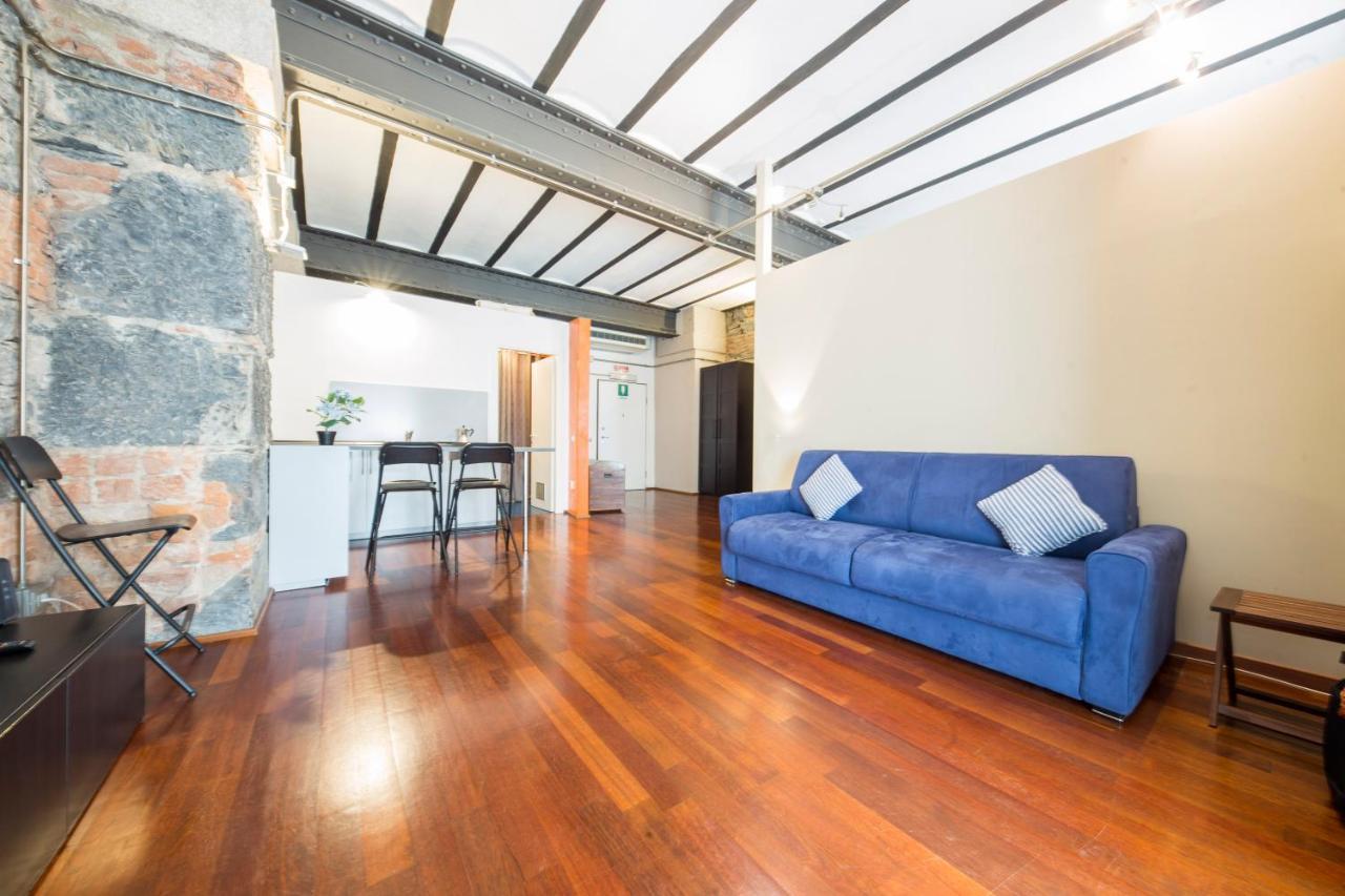 Loft Galata Apartment Genoa Exterior photo