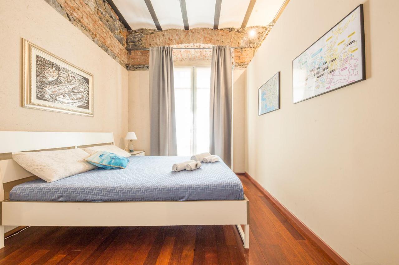 Loft Galata Apartment Genoa Exterior photo
