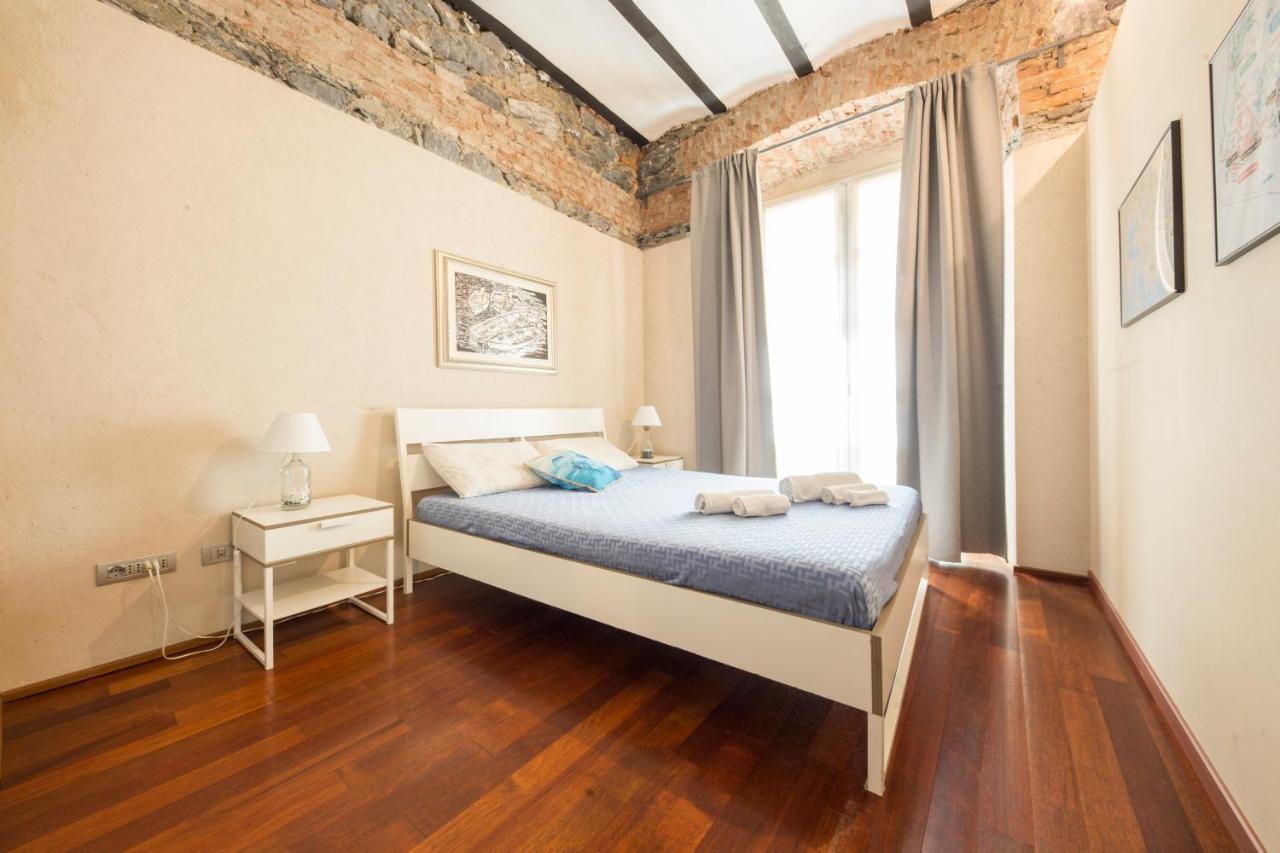 Loft Galata Apartment Genoa Exterior photo