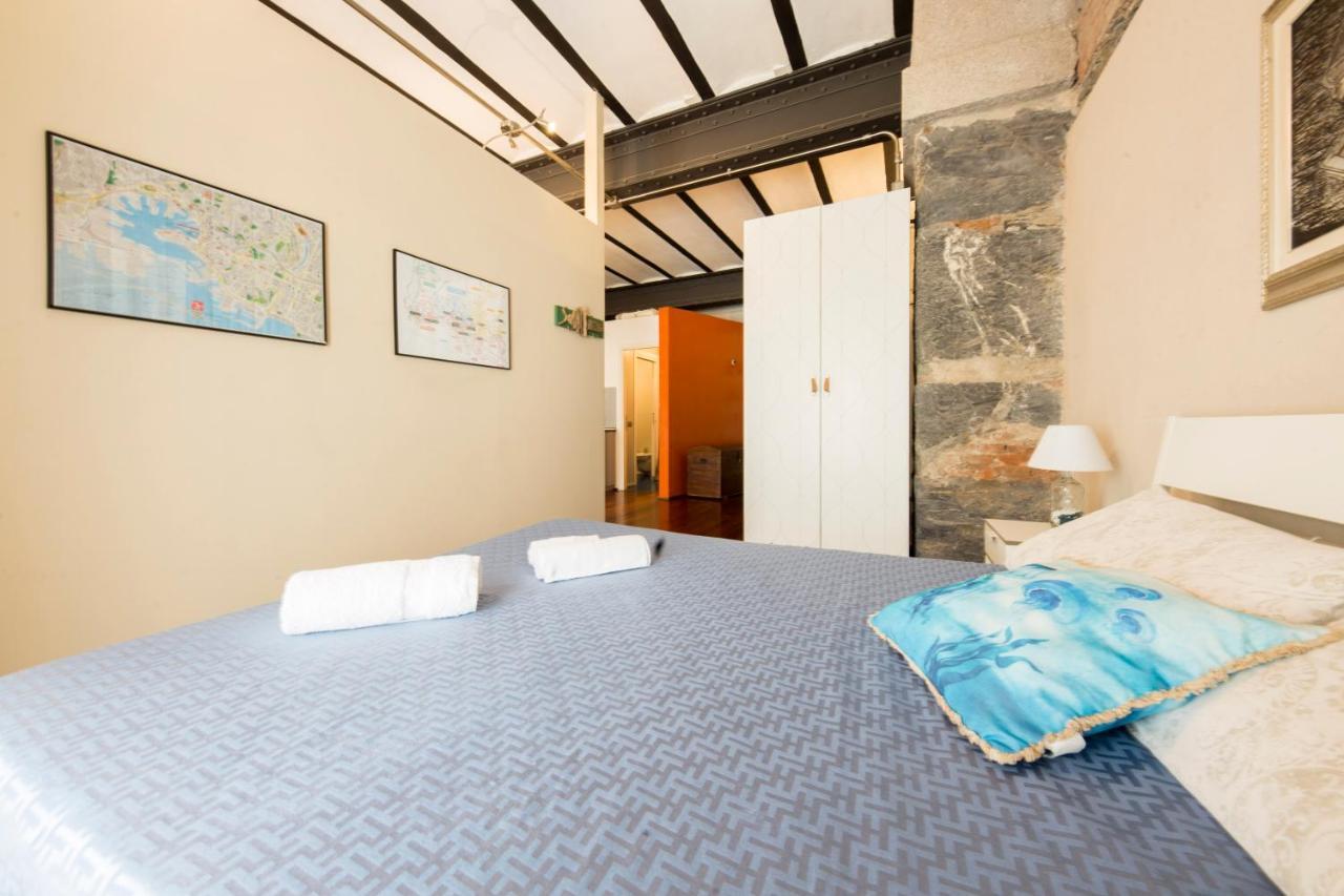 Loft Galata Apartment Genoa Exterior photo