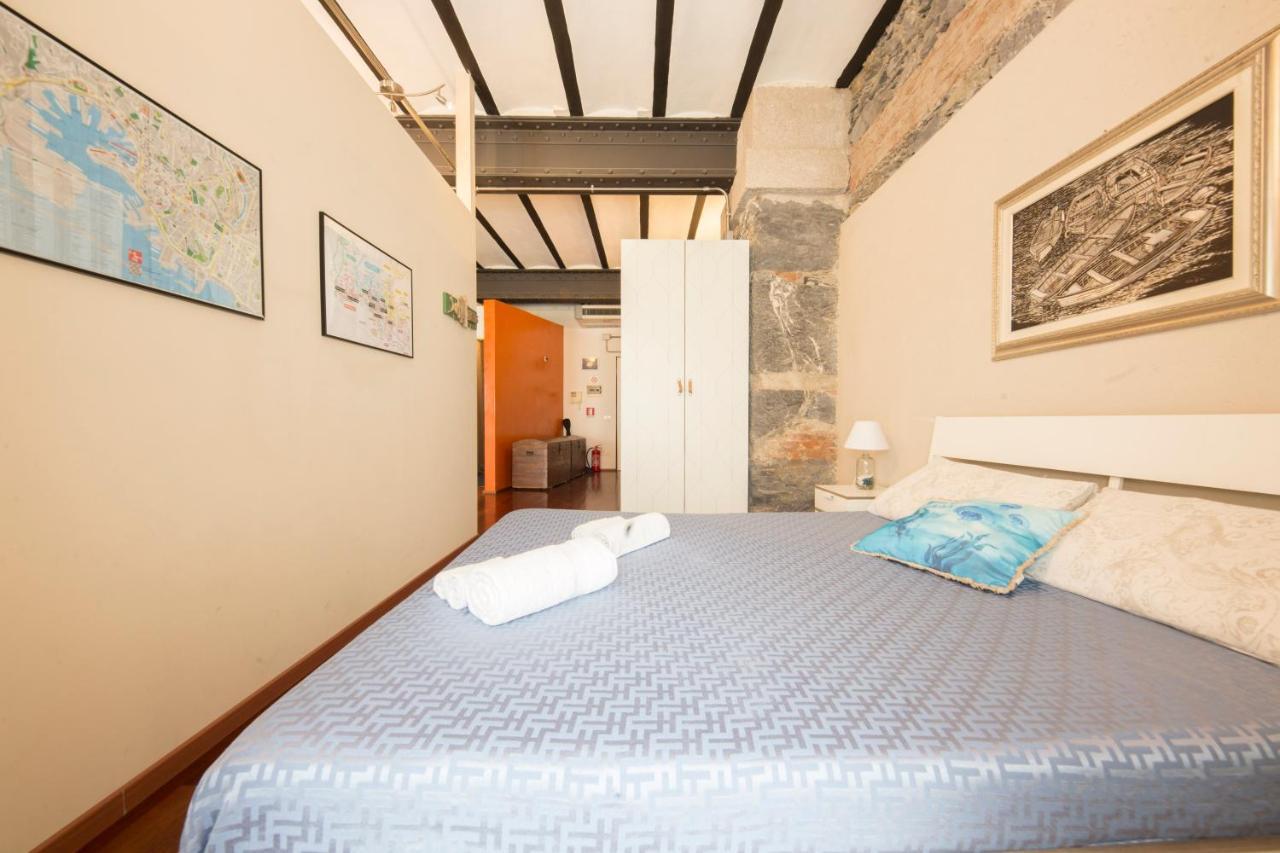 Loft Galata Apartment Genoa Exterior photo