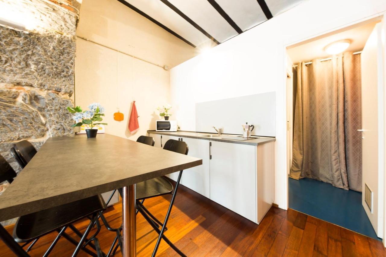 Loft Galata Apartment Genoa Exterior photo