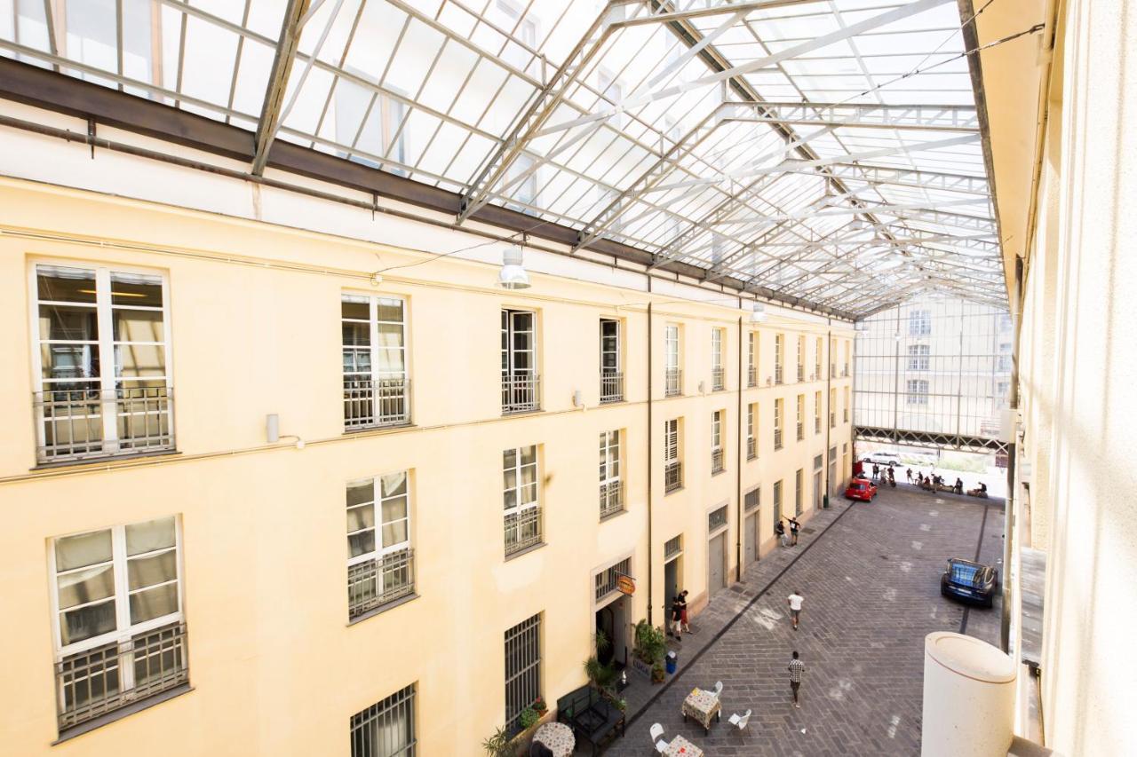 Loft Galata Apartment Genoa Exterior photo