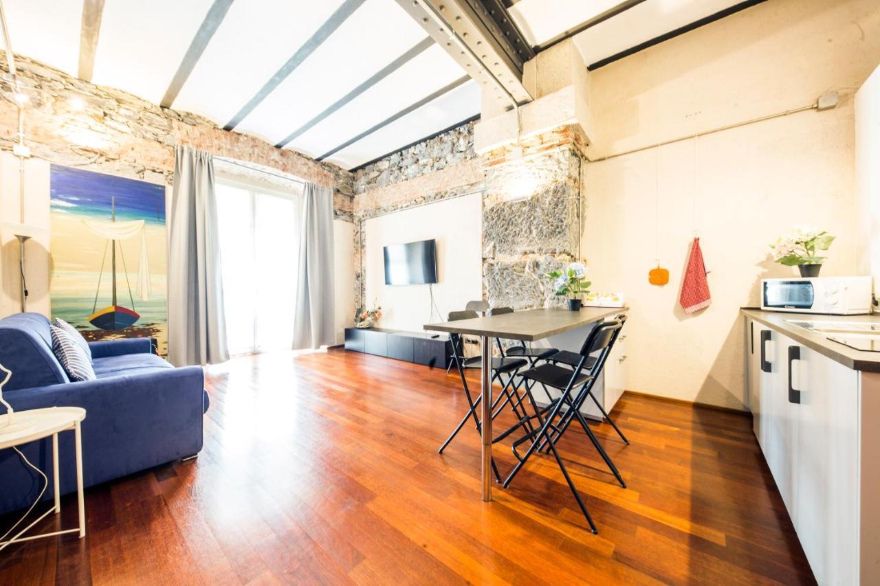 Loft Galata Apartment Genoa Exterior photo
