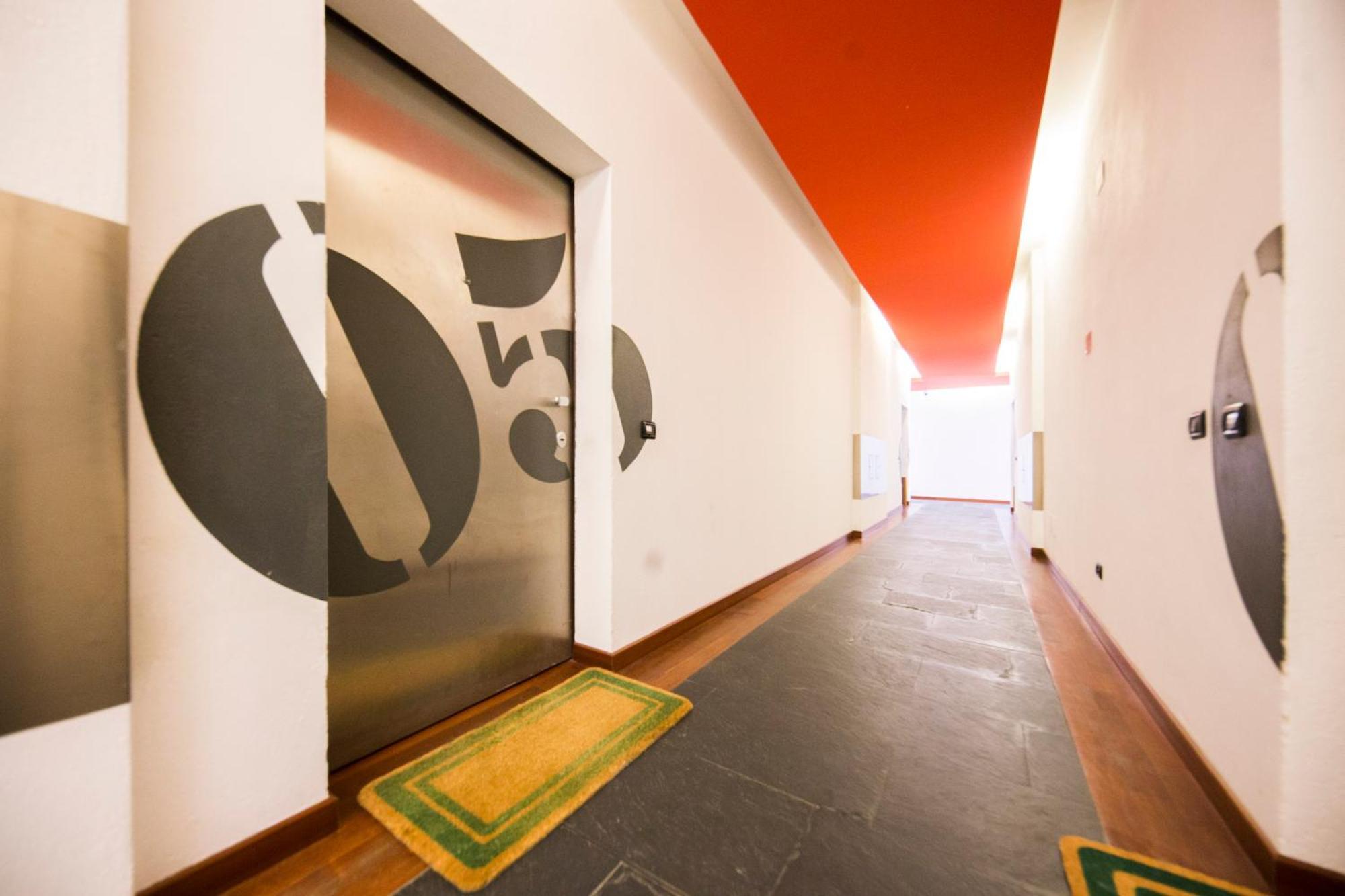 Loft Galata Apartment Genoa Exterior photo