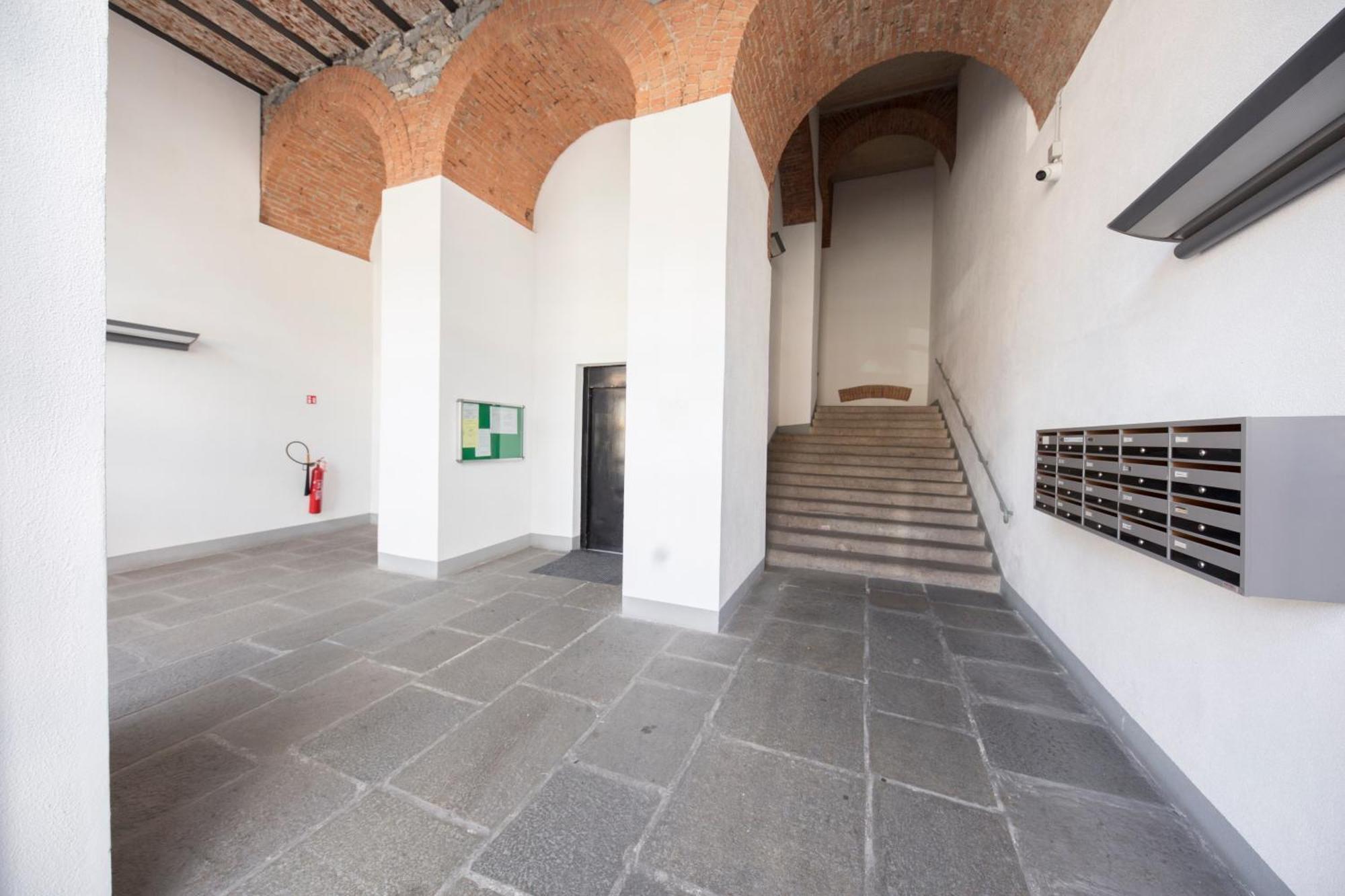Loft Galata Apartment Genoa Exterior photo
